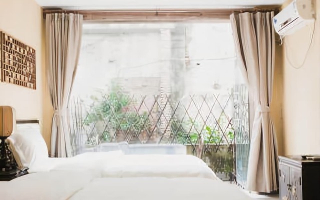 Tongli Yousu Dexin Caotang Cozy Courtyard Inn