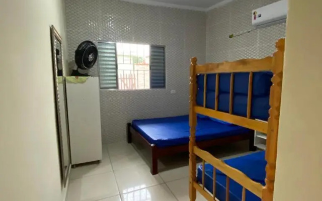 Casa aconchegante próximo ao SESC Bertioga/SP.