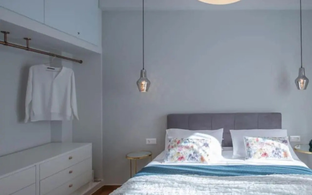 60m² homm Brand New Flat on Veikou street