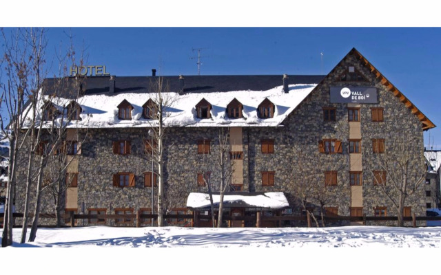 SNÖ Vall de Boi