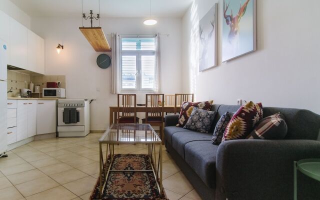 LA MER APARTMENT- Ancient jaffa market