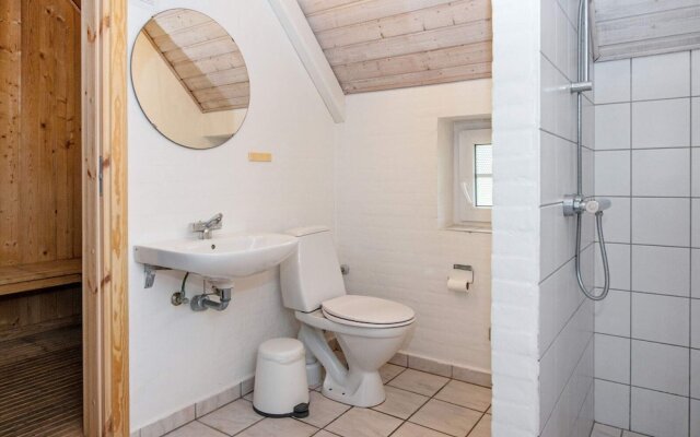 12 Person Holiday Home in Ulfborg