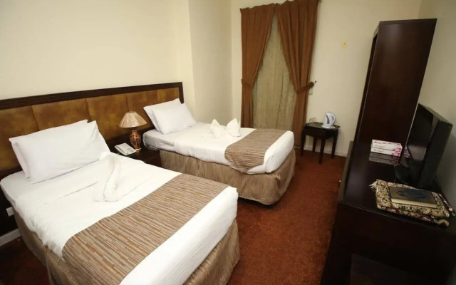 Riyadh al zahra hotel