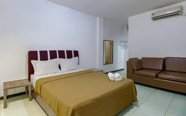 Oriental Residence Pasar Baru