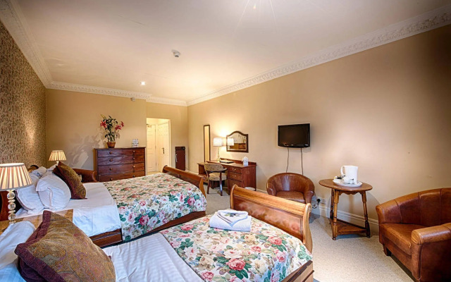 Miskin Manor Hotel And Health Club