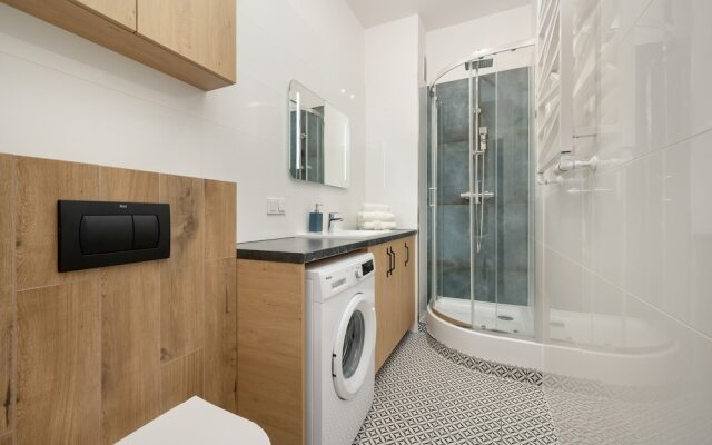 Comfortable Studio in Wrocław by Renters