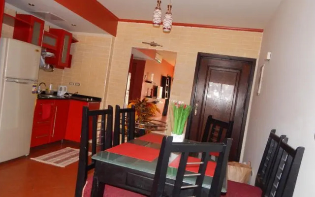 Two-Bedroom Chalet at Porto Sokhna Water Front