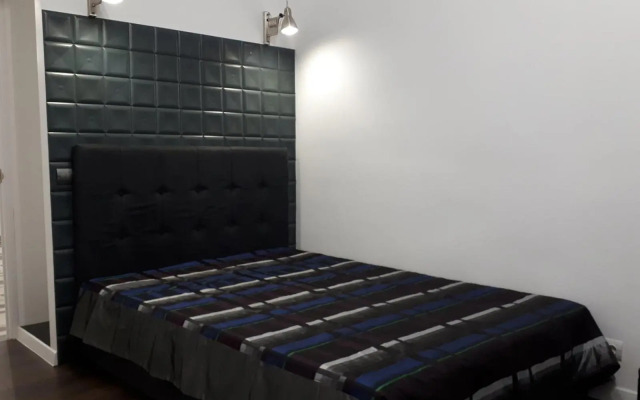 Романтическая квартира с камином