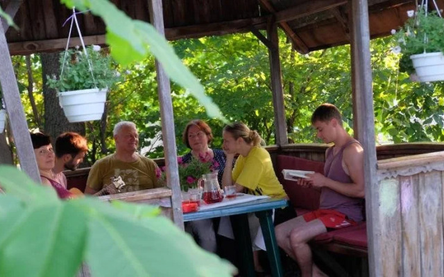 Мини-отель Триполье