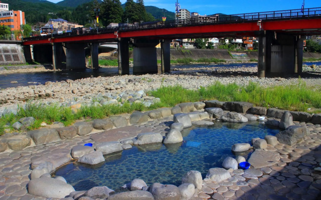 Ooedo Onsen Monogatari Premium Gero Honkan