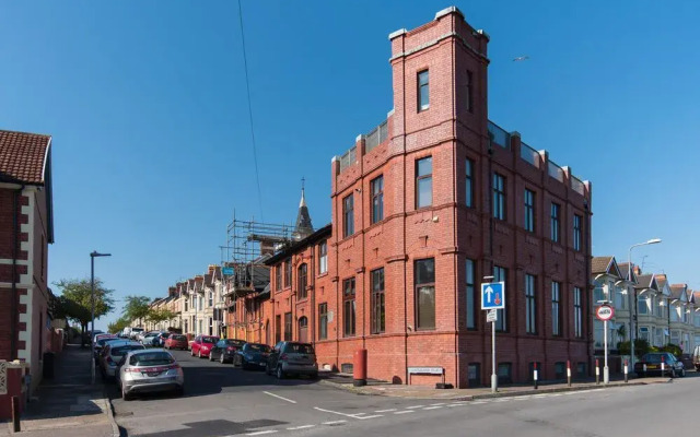 The old seamans mission