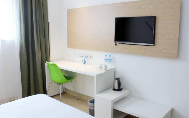 Hefei Motel 168 Furong Road Convention Center