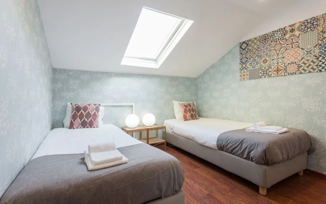 Liberty Duplex by LU Holiday