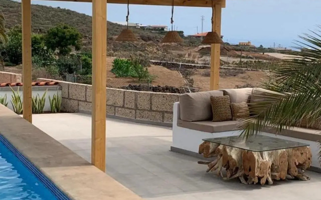 Casa Las Palmeras