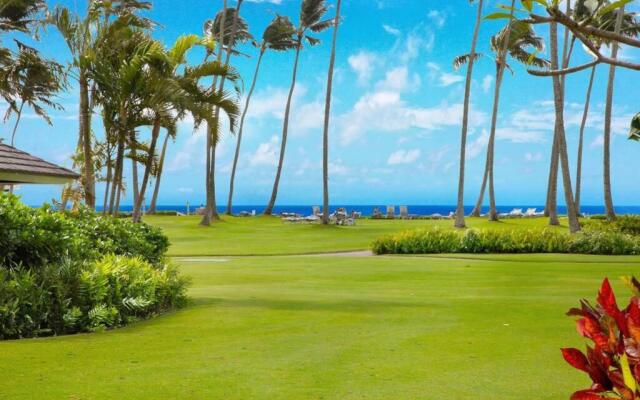 Oceanview 1BR at Kiahuna Plantation Unit 159