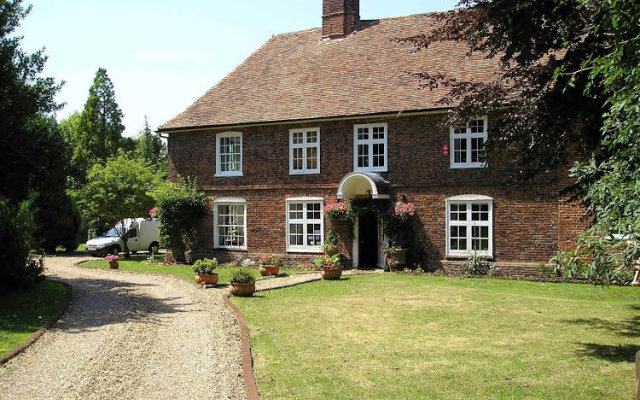 Molland Manor House Bed & Breakfast