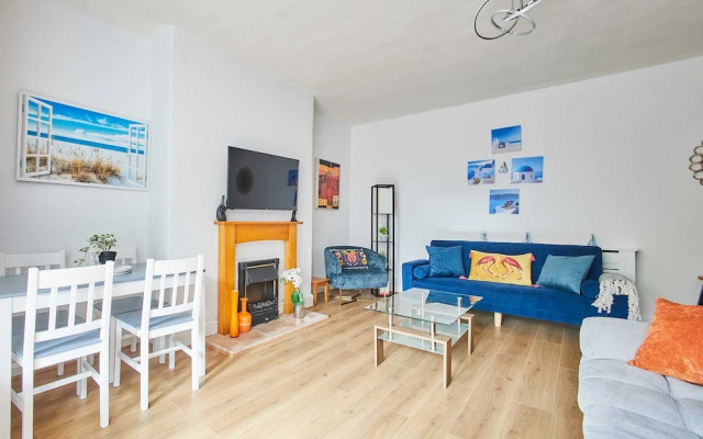 Host Stay Trinity Road Apartment