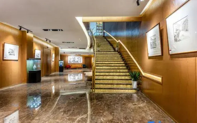 M Hotel Lanou International, Lu Xun's hometown of Shaoxing