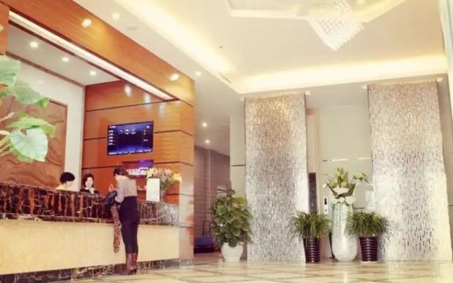 Wenxin Hotel Tianpingjia