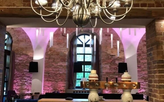 Hotel-Restaurant Bachmühle