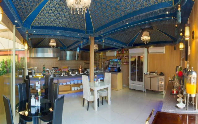 Al Farhan Hotel Suites Al Salam