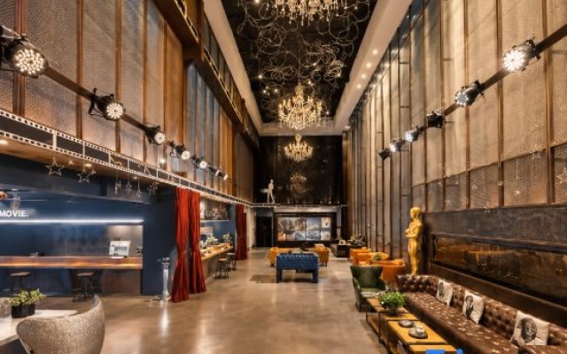 QING LAI IMAGE ART HOTEL Heda New District(YOUXI HOTEL) – Restaurant – Baoding