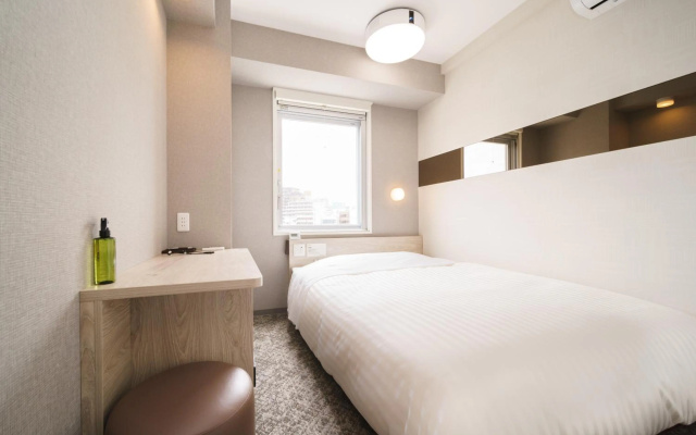 SuperHotel Saitama Kawagoe – Guest Rooms – Kawagoe