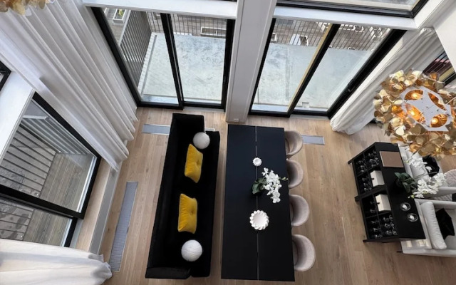 TotalApartments Northern Lights Penthouse