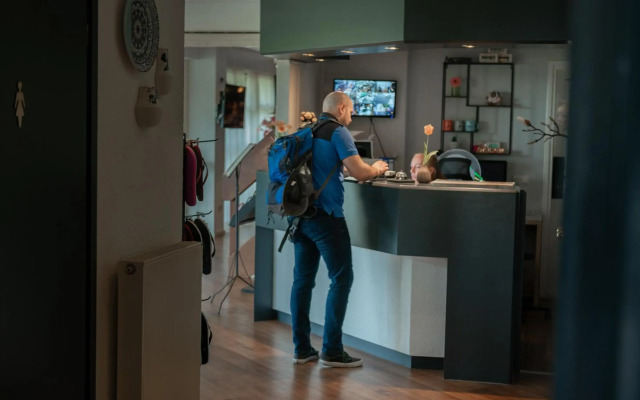 Boutique Hotel Herbergh Amsterdam Airport