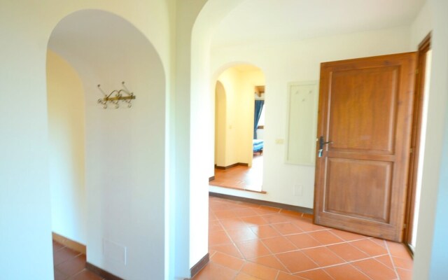 Traditional villa in Stintino with private garden and pool