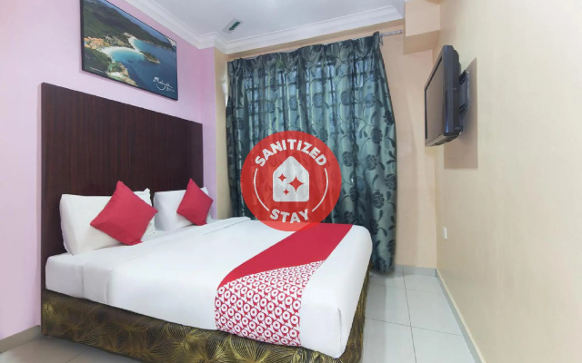 OYO 425 Hotel GS Inn – Guest Rooms – Ampang