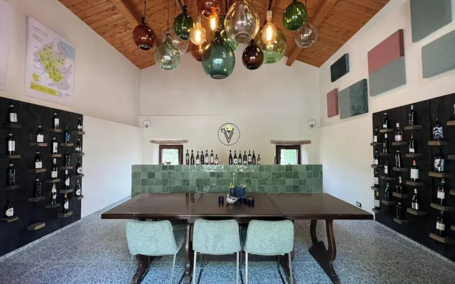Villa Verdicchio - B&B with wellness for winelovers
