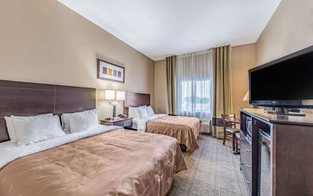 Quality Inn West Plano - Dallas