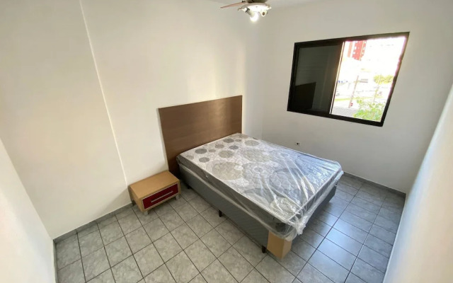 Pé na areia Canto do Forte III