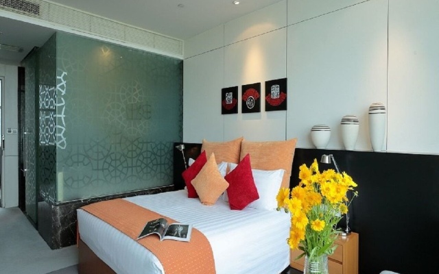 Gathering Hotel – Guest Rooms – Suzhou