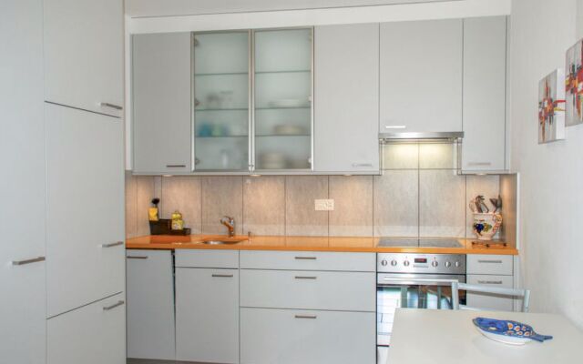 Apartment Ghetto Losone