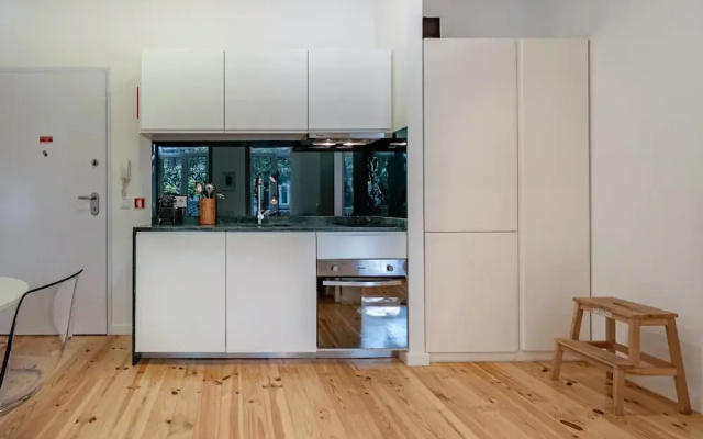 Nomad s Lux - 1bed Avenida Prime Bonfim