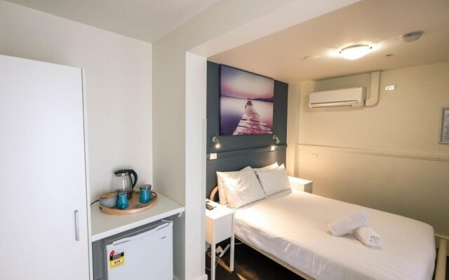 YHA Melbourne Central