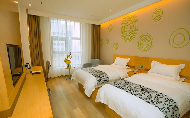 GreenTree Inn Tongchuan Yaozhou District New District Hospital