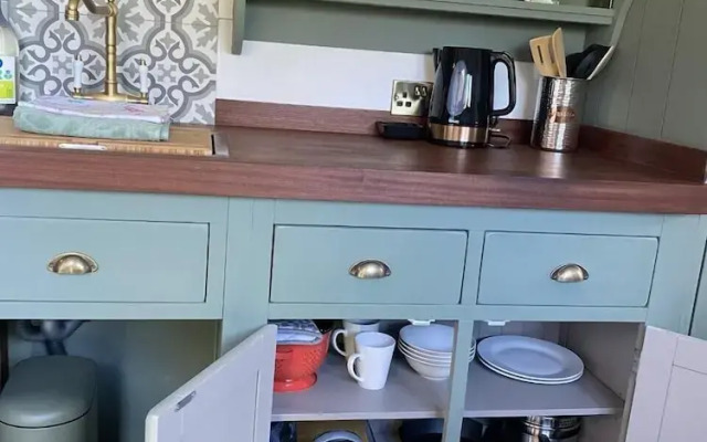 Heywood Glamping