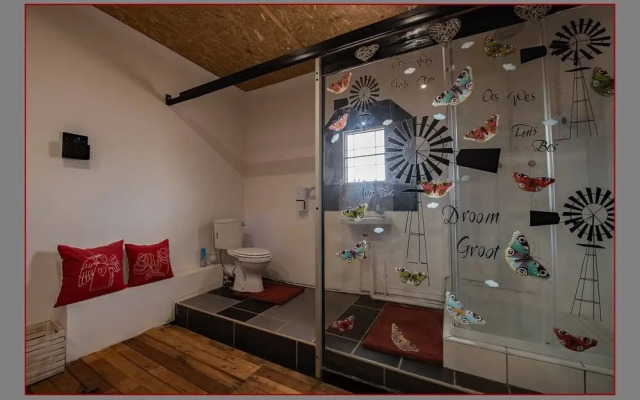 Maros Self Catering Guesthouse