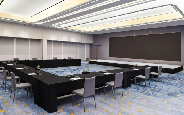 Naru Ambassador Hotel Seoul - MGallery Collection