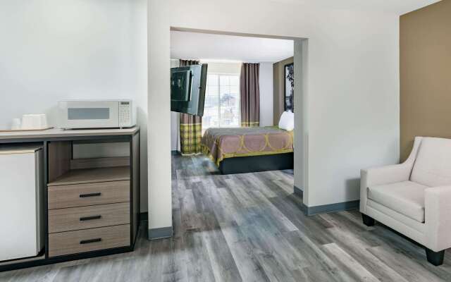 Super 8 by Wyndham Amarillo West