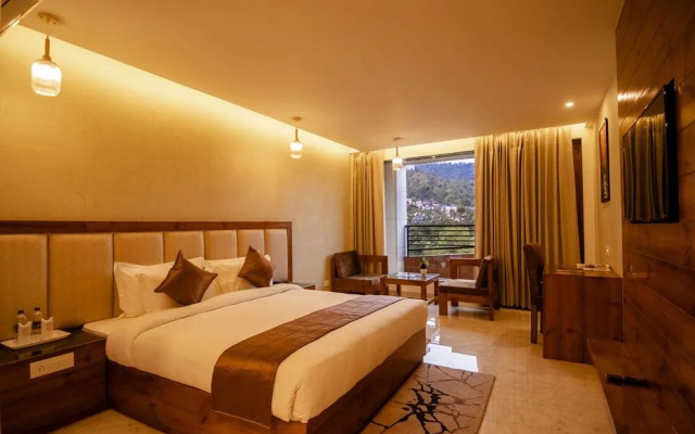 Golden Fern Resort