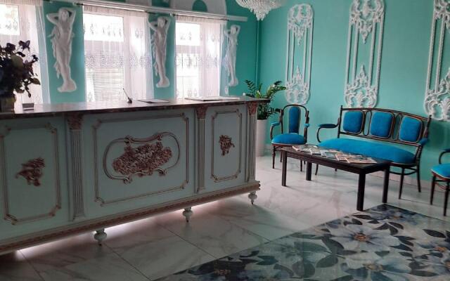 Серебряное копытце