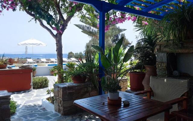 Dina Naxos Studios