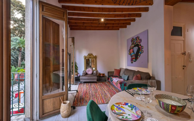 Bonito apartamento en el centro de Murcia
