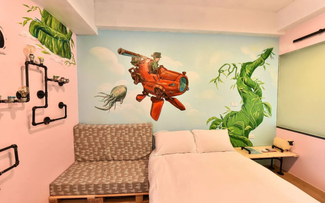 Wikid Design Hotel