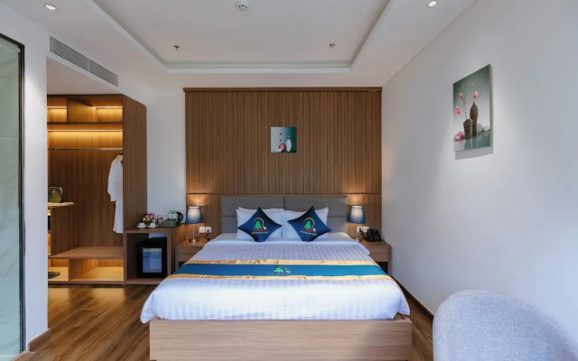 Rung Thong Nui Voi Villa & Resort