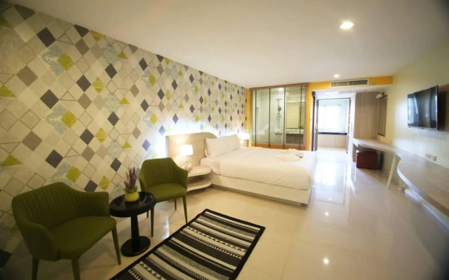 Trebel Service Apartment Pattaya